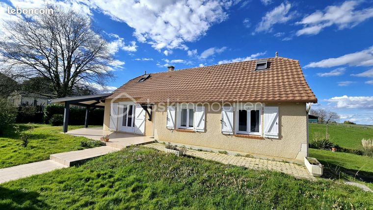 Maison 6 pièces 105 m²