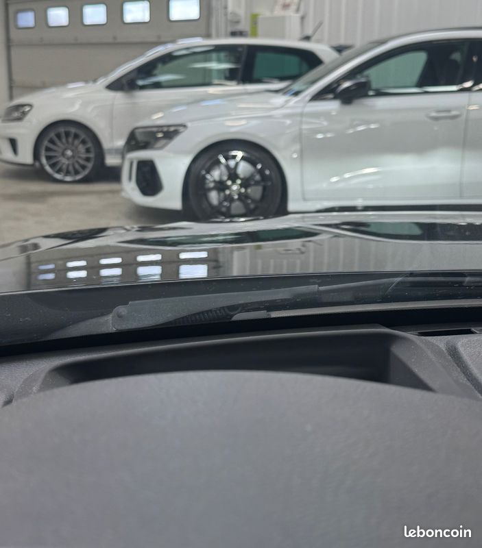 Bmw Série 3 Touring (F31) LCI 316d 116ch Sport Line BVA8 / HUD / Hayon Élec / Caméra / Suivi Complet (image 21)