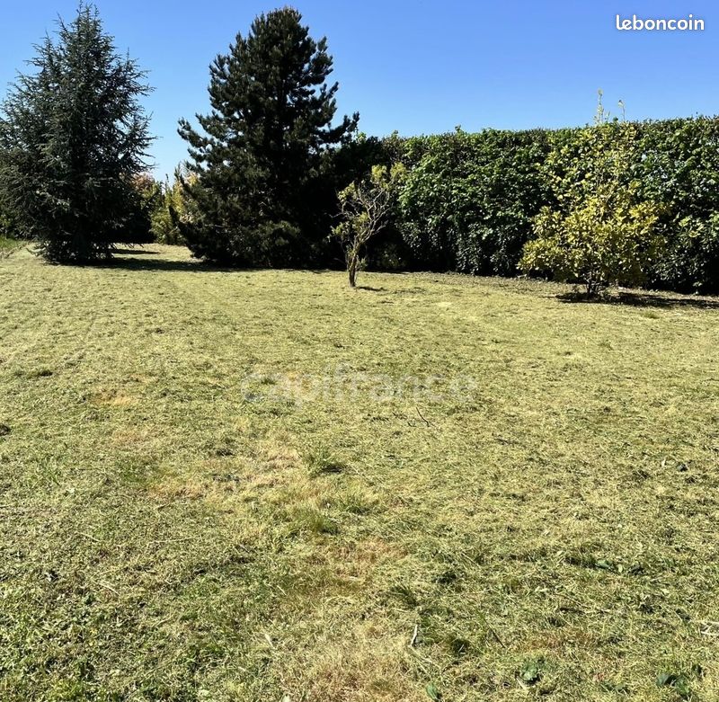 Terrain 1 002 m² Thumeries · 187 500 €