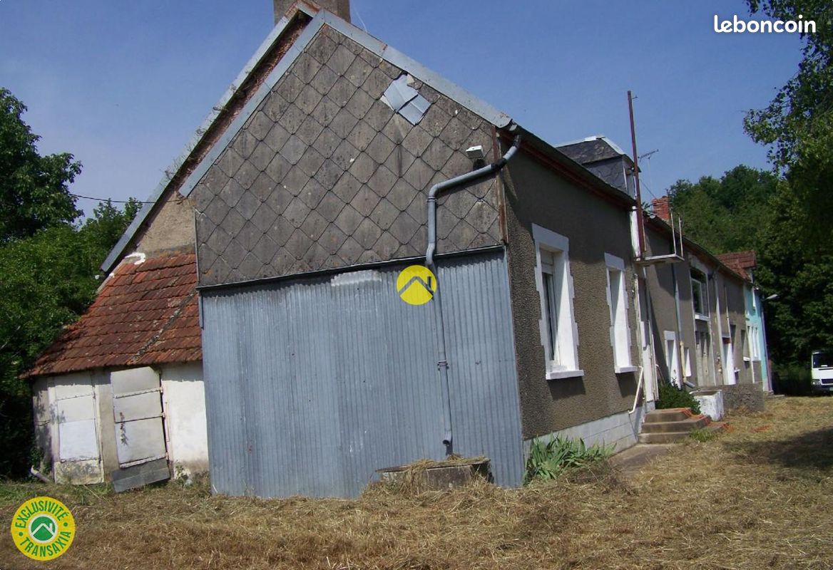 Maison 5 pièces 142 m² · à Préveranges · 142 m² · 156 999 €