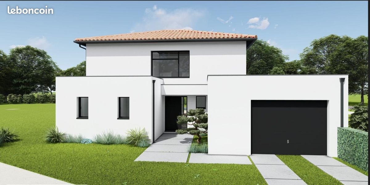 Maison 7 pièces 163 m² · aux Moutiers-en-Retz · 163 m² · 611 060 €