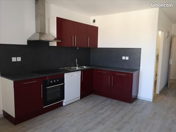 Appartement 1 pièce 46 m²