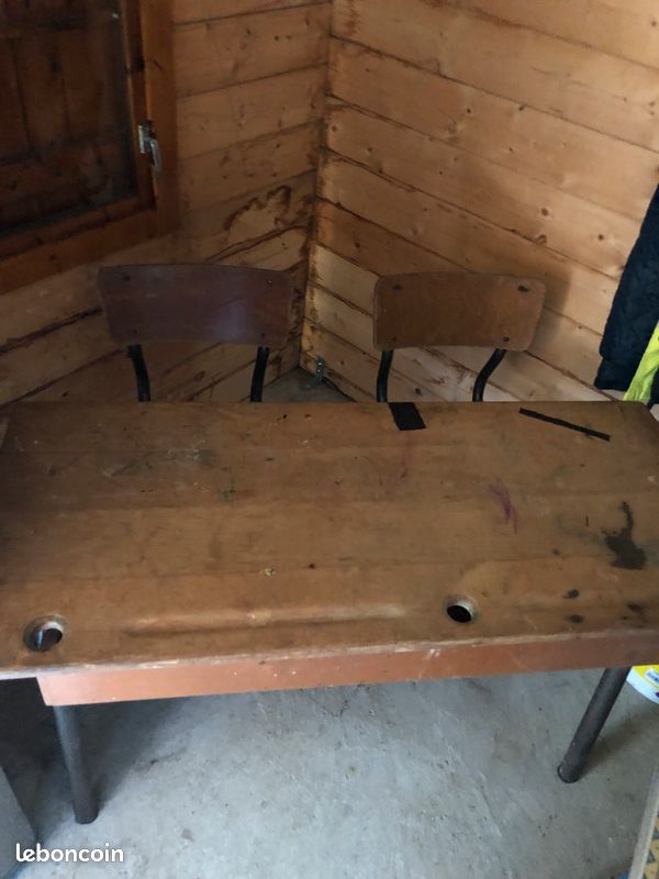 Bureau ancien (image 1)