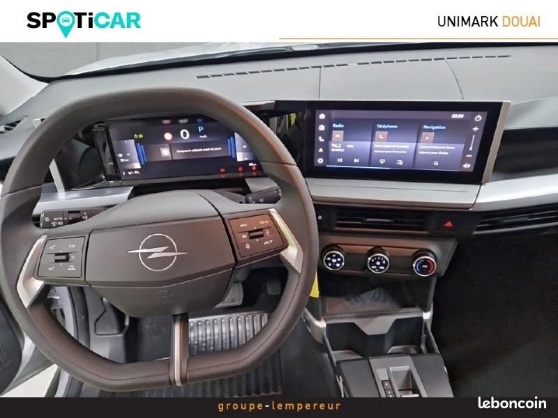 Opel Frontera 1.2 Turbo Hybrid 100ch Edition e-DCT6 sous condition de reprise (image 8)