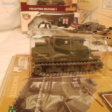 SOLIDO MILITAIRE CHAR Allemand STURMPANZER IV BRUMMBAR SdKfz 166 modèle 1943 EUR 45,00 - PicClick FR