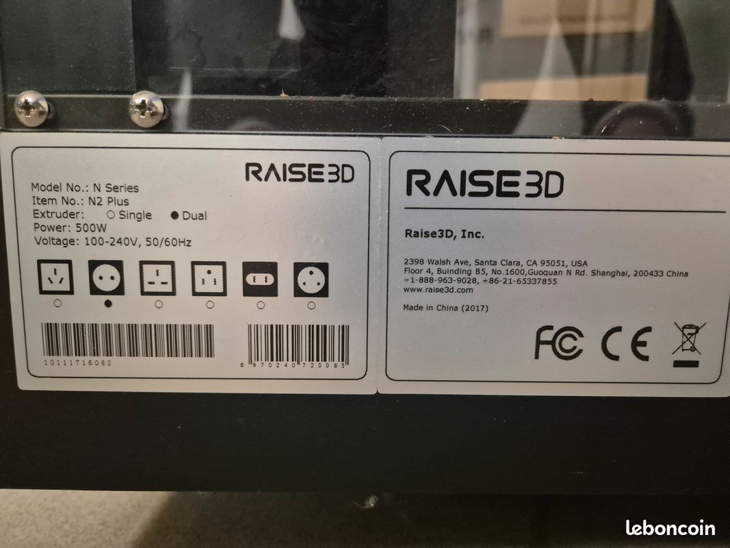 RAISE 3D N2 Plus (image 3)