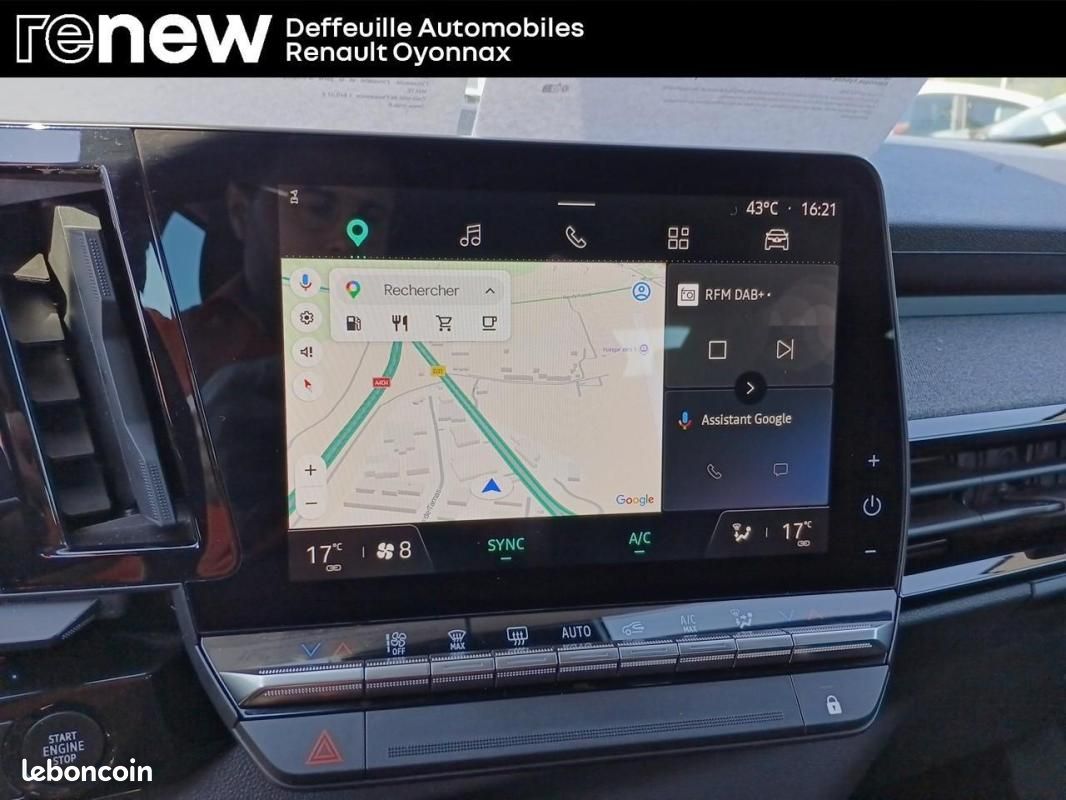 Renault Austral mild hybrid 160 auto Evolution (image 7)