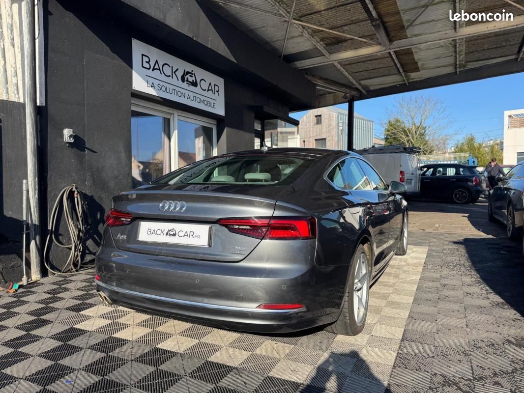 Audi A5 sportback V6 3.0 TDI 286 Tiptronic 8 Quattro S-Line (image 4)