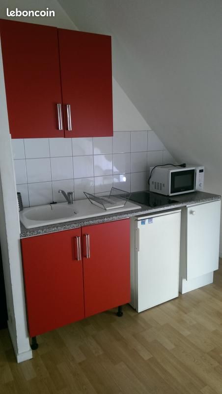 Appartement a louer bourges - 2 pièce(s) - 21 m2 - Surfyn