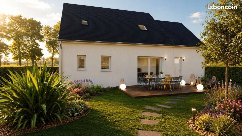 Maison 5 pièces 90 m² · à Saint-Épain · 90 m² · 208 500 €