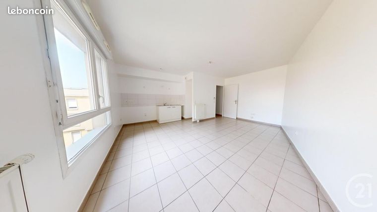 Appartement 3 pièces 55 m²