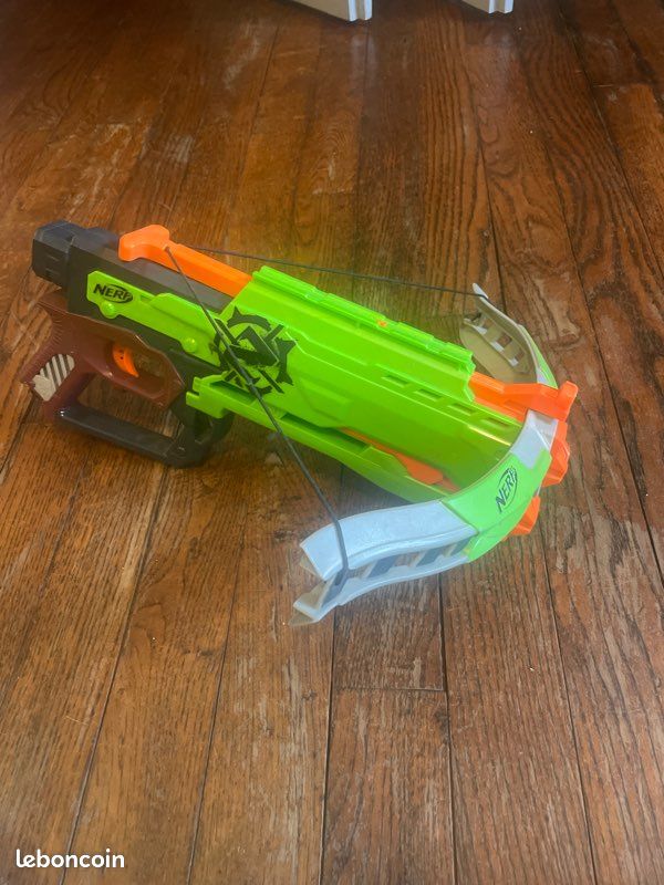 Arbalète Nerf (image 1)