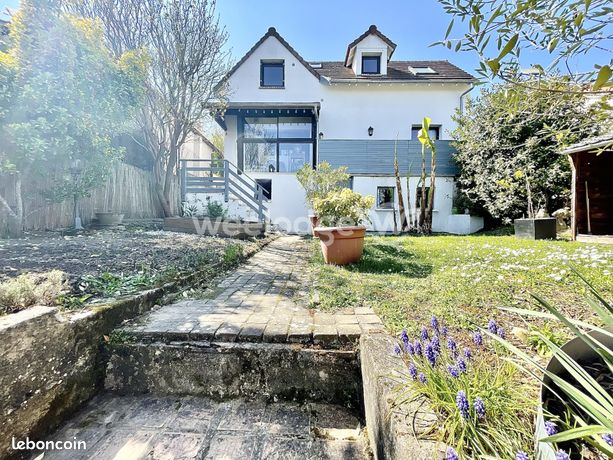 Maison 5 pièces 113 m²