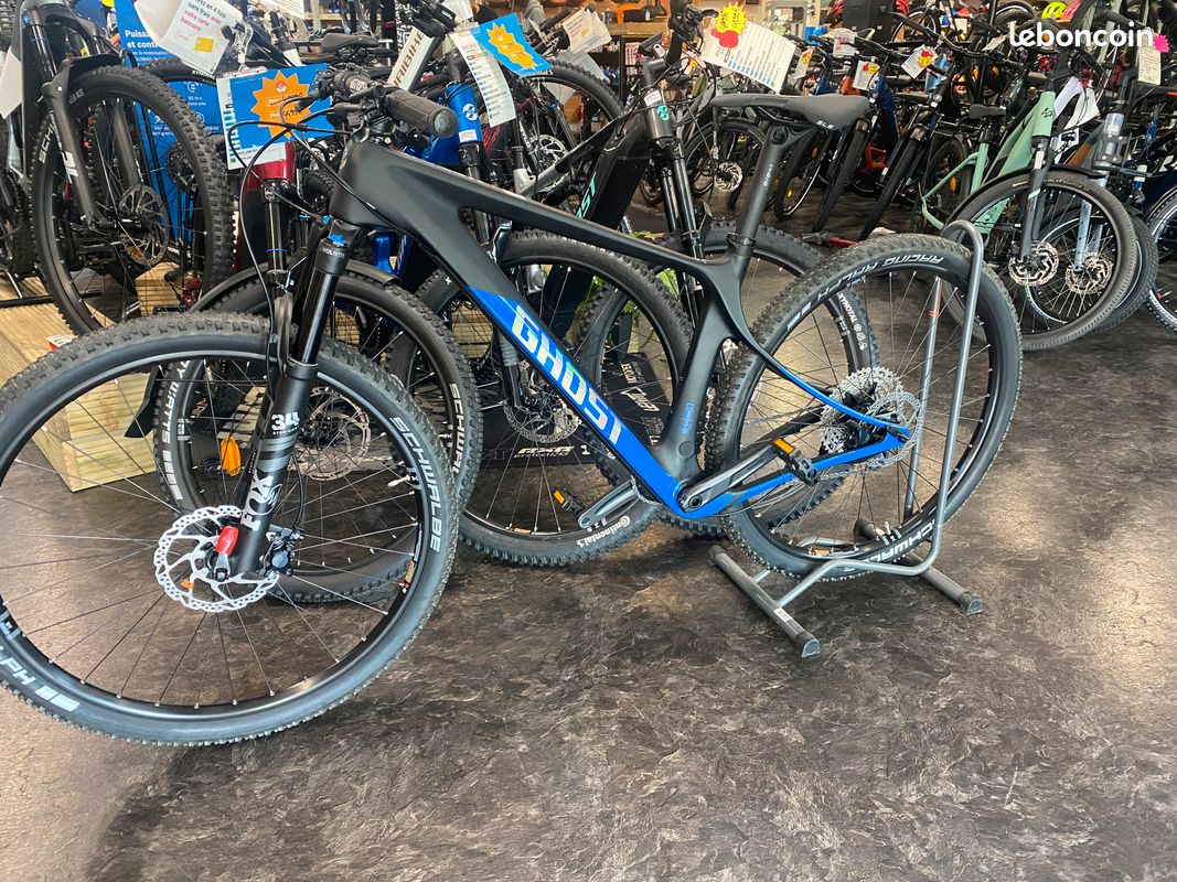 Carbon Ghost Lector Sf Lc Essential 2021 Ghost Lector Sf Lc