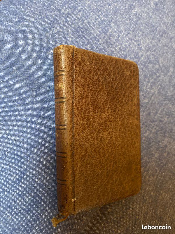 Missel du petit communiant de 1921 (image 4)