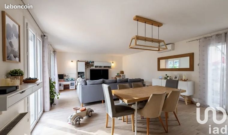 Maison 4 pièces 120 m²