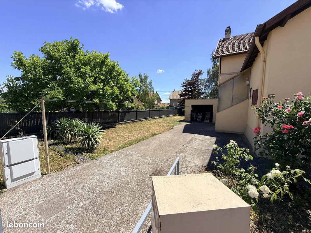 Maison 4 pièces 80 m² · à Sainte-Marie-aux-Chênes · 80 m² · 134 000 €