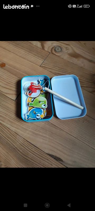 Jeu pêche à la ligne (image 2)