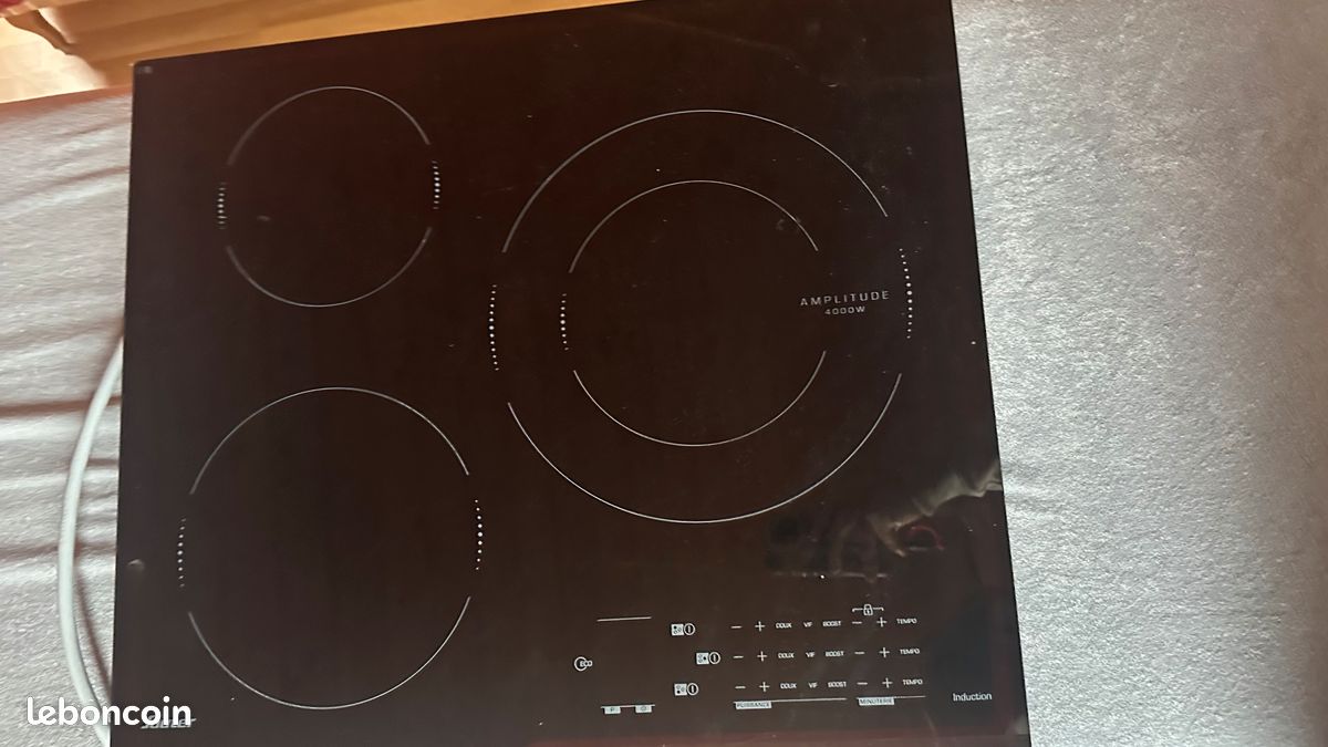 Sauter - SPI4360B - Plaque Induction (image 4)