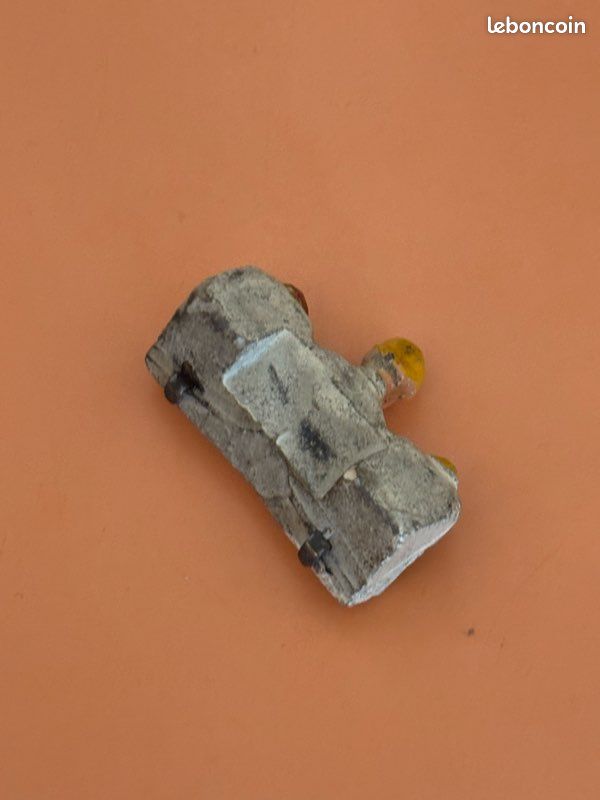 CIJ Renault Cabriolet Viva Grand Sport 1939 – Jouet Mécanique Tôle – Réf 5/38