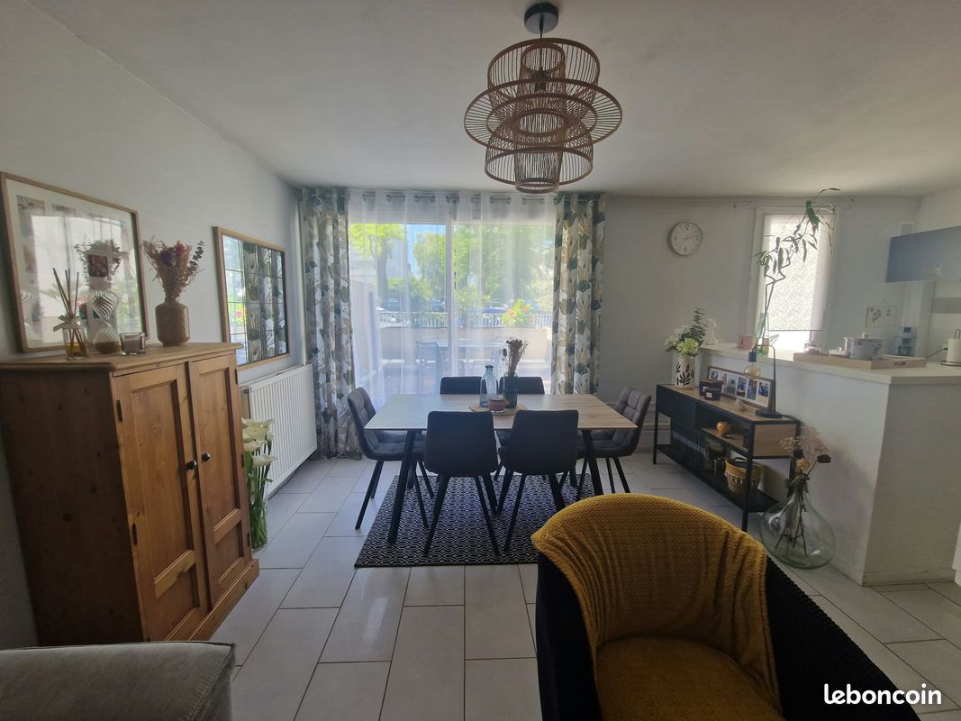 Appartement 3 pièces 70 m² · à Amiens · 70 m² · 169 200 €
