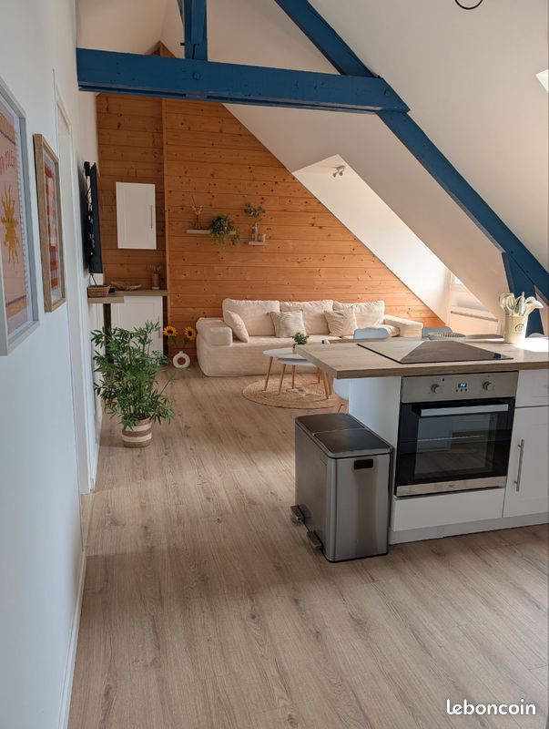 Appartement 5 pièces 75 m² · à Saint-Nazaire · 75 m² · 1 650 €