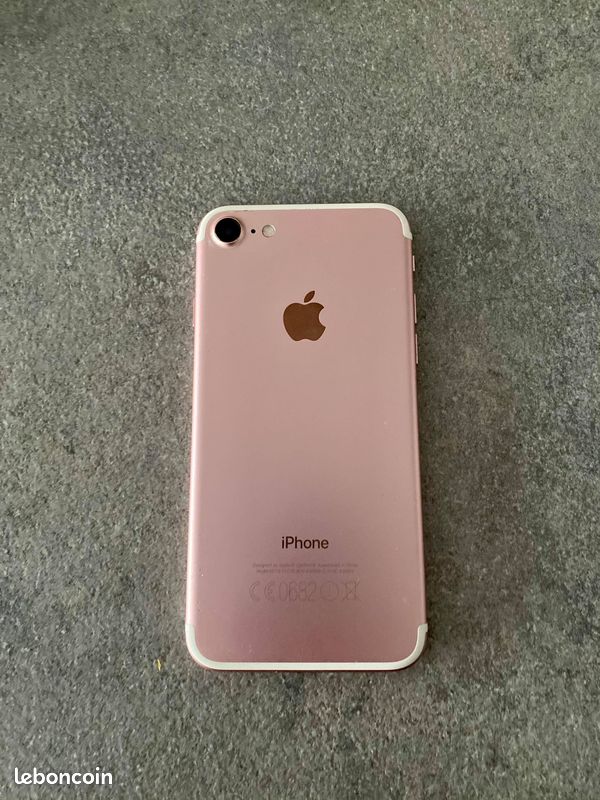 IPhone 7 32 GO (image 3)