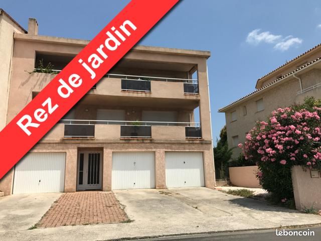 Appartement 2 pièces 54 m² · à Perpignan · 54 m² · 650 €/mois