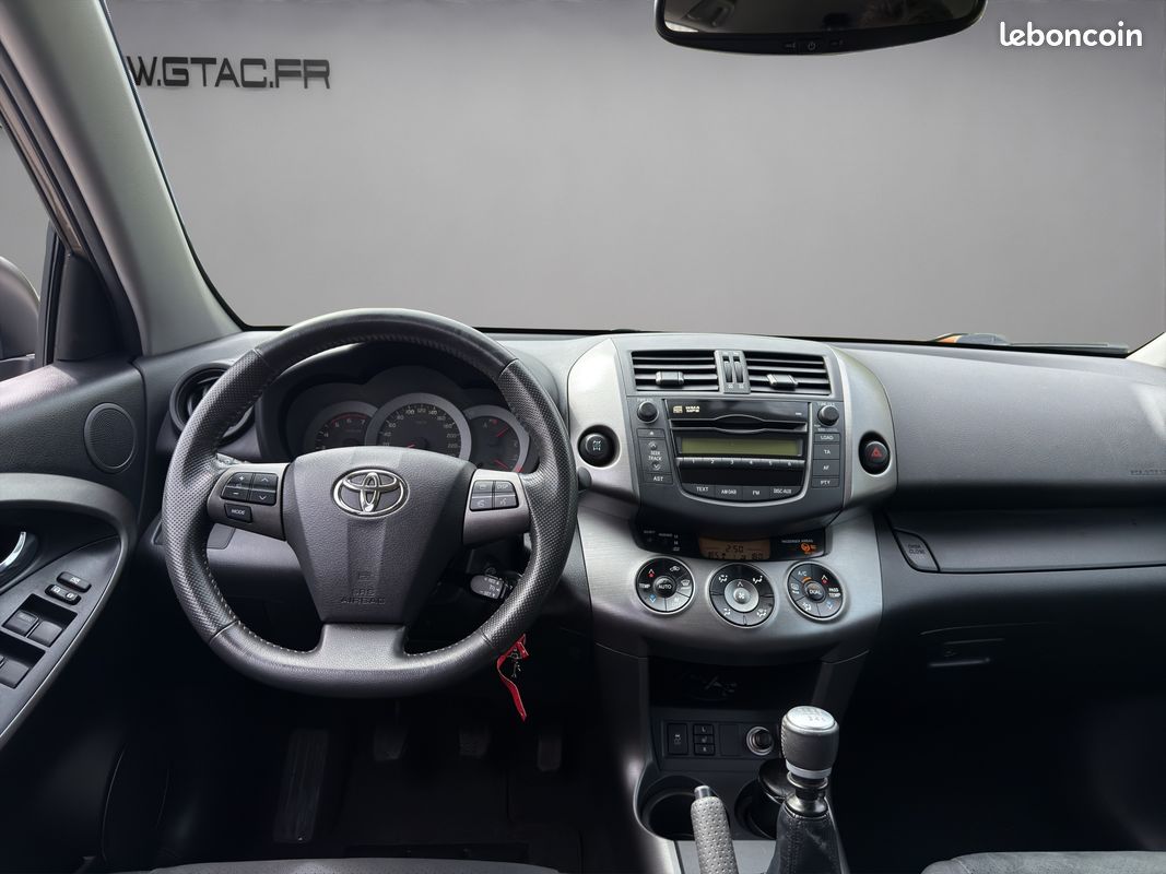 Toyota rav 4 iii (3) 150 d-4d crossover exclusive awd (image 4)