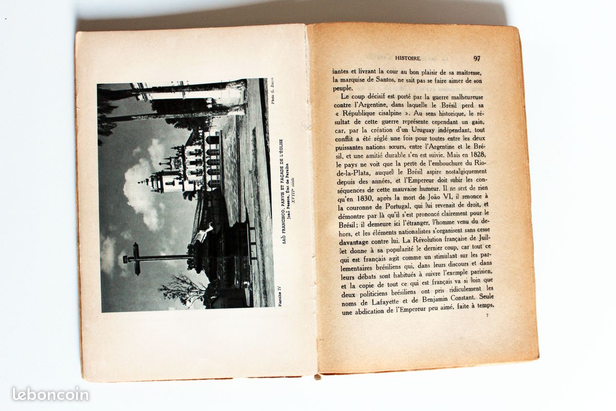 Le Brésil, Terre D'avenir - Stefan Zweig (image 6)