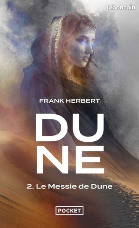 DUNE tome 2 (image 1)