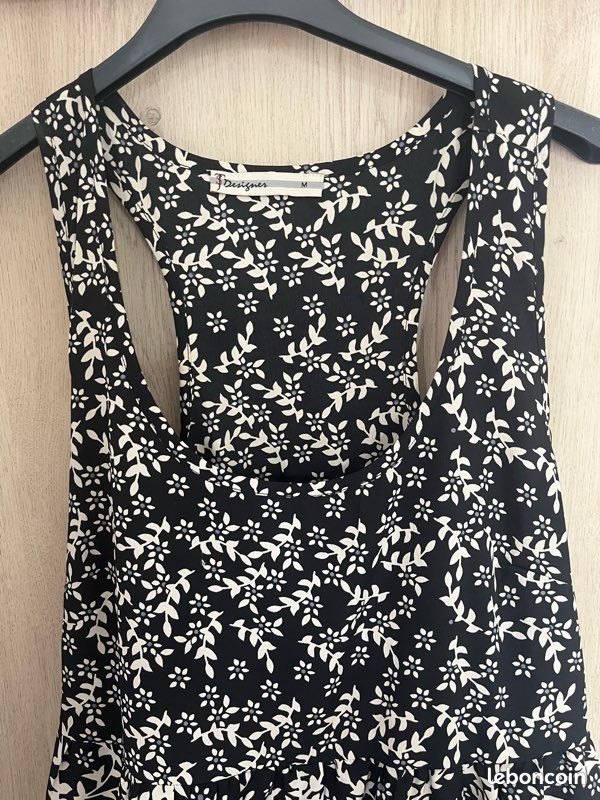 Robe longue été femme (image 5)