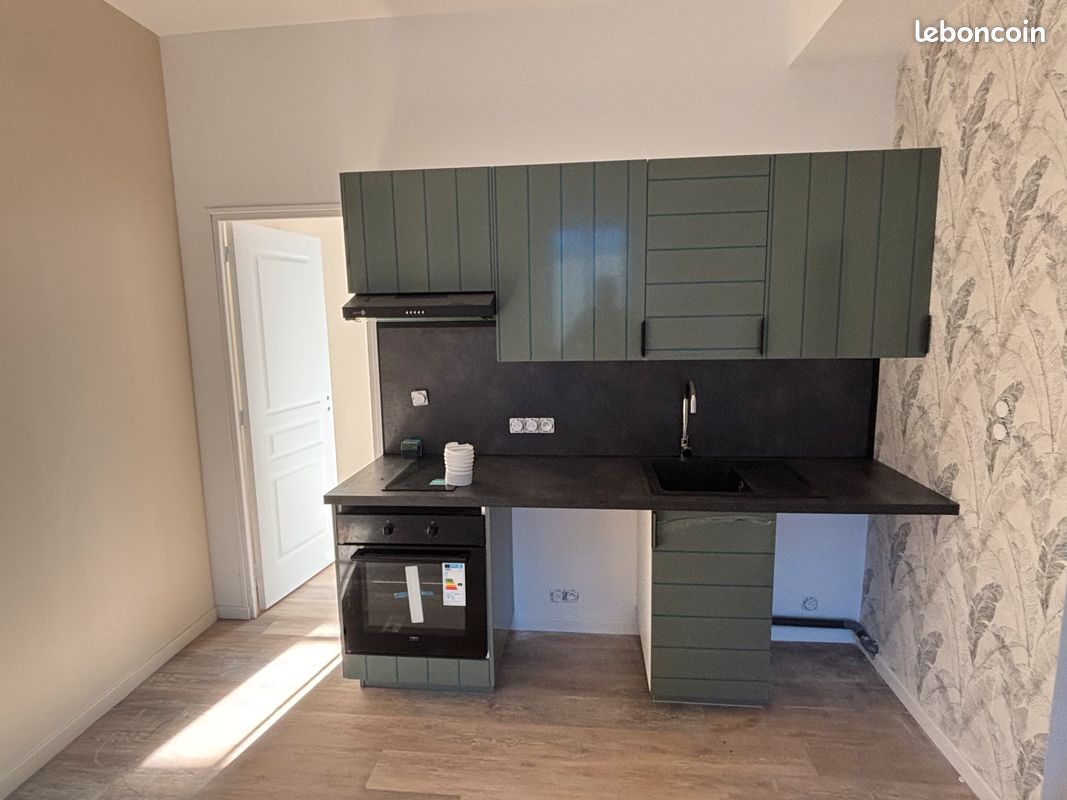 Appartement 1 pièce 21 m² · à Blois · 21 m² · 395 €/mois
