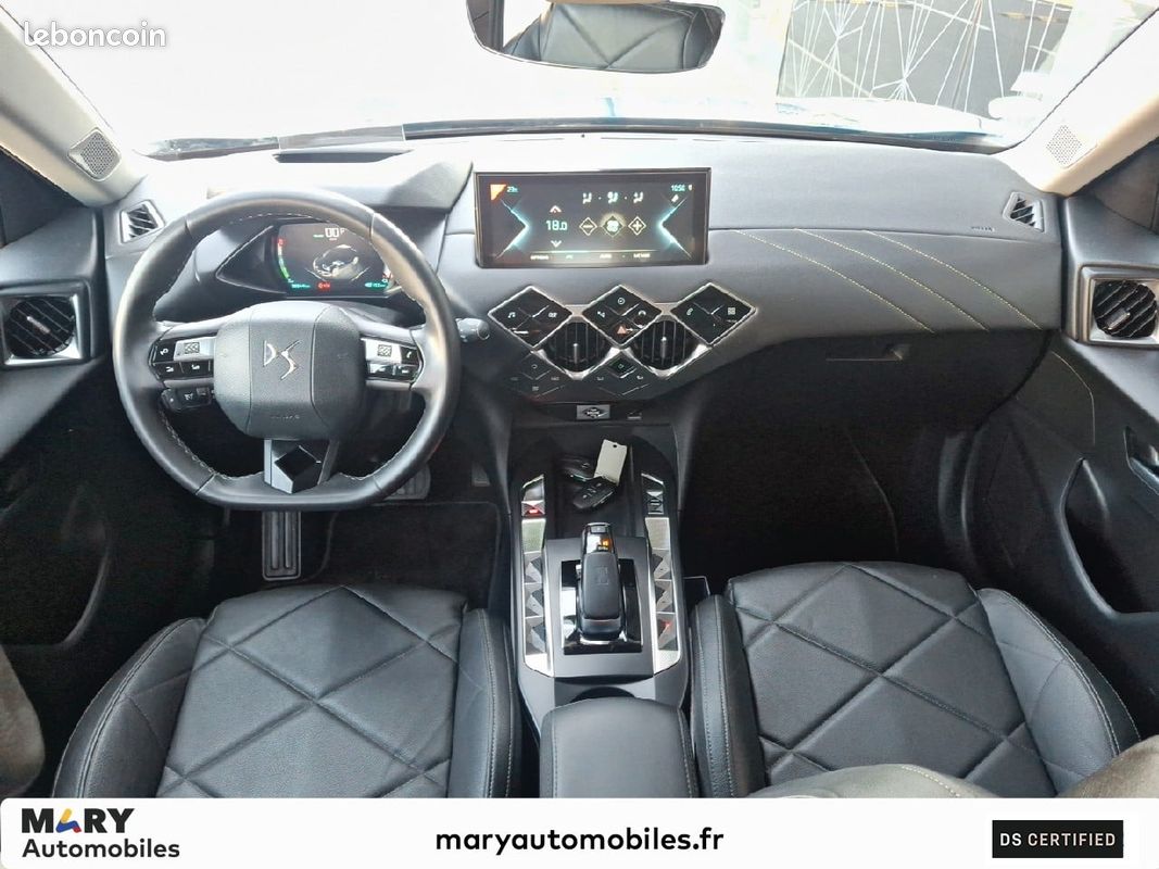 DS DS3 Crossback E-Tense Rivoli (image 11)