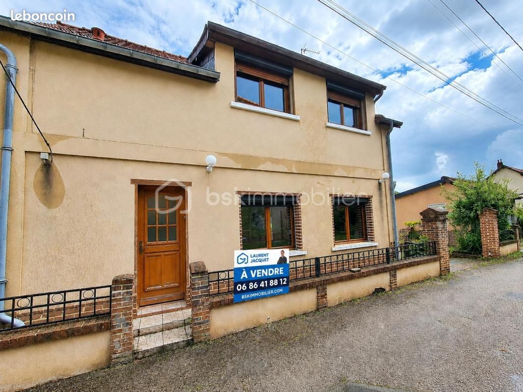 Maison 4 pièces 102 m² · à Mareuil-Caubert · 102 m² · 146 500 €