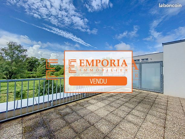Appartement 3 pièces 64 m²