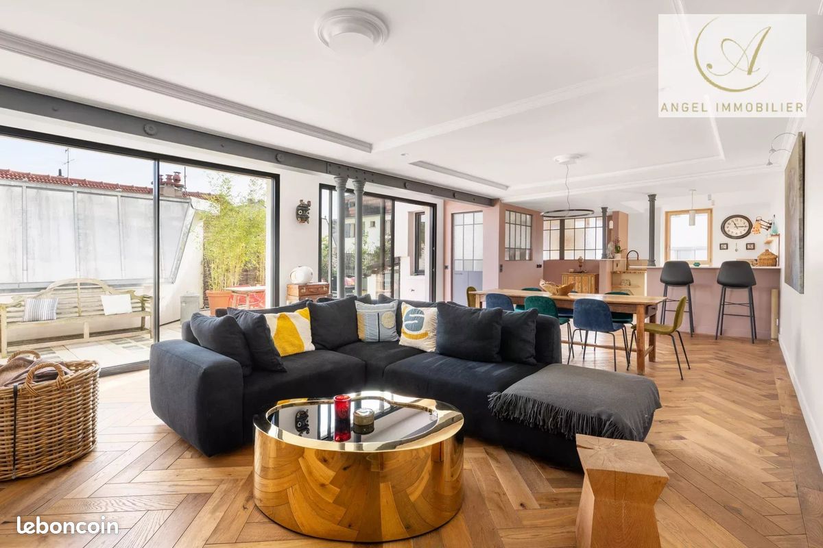 Maison 6 pièces 239 m² · à Boulogne-Billancourt · 239 m² · 2 650 000 €