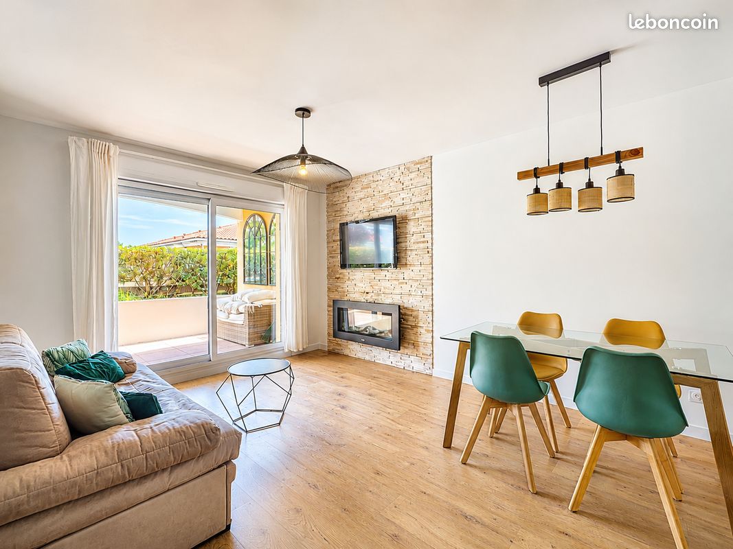 Appartement 3 pièces 56 m² · à Nice · 56 m² · 1 690 €/mois