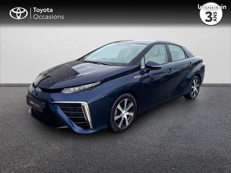 Toyota Mirai 154ch Hydrogène (image 1)