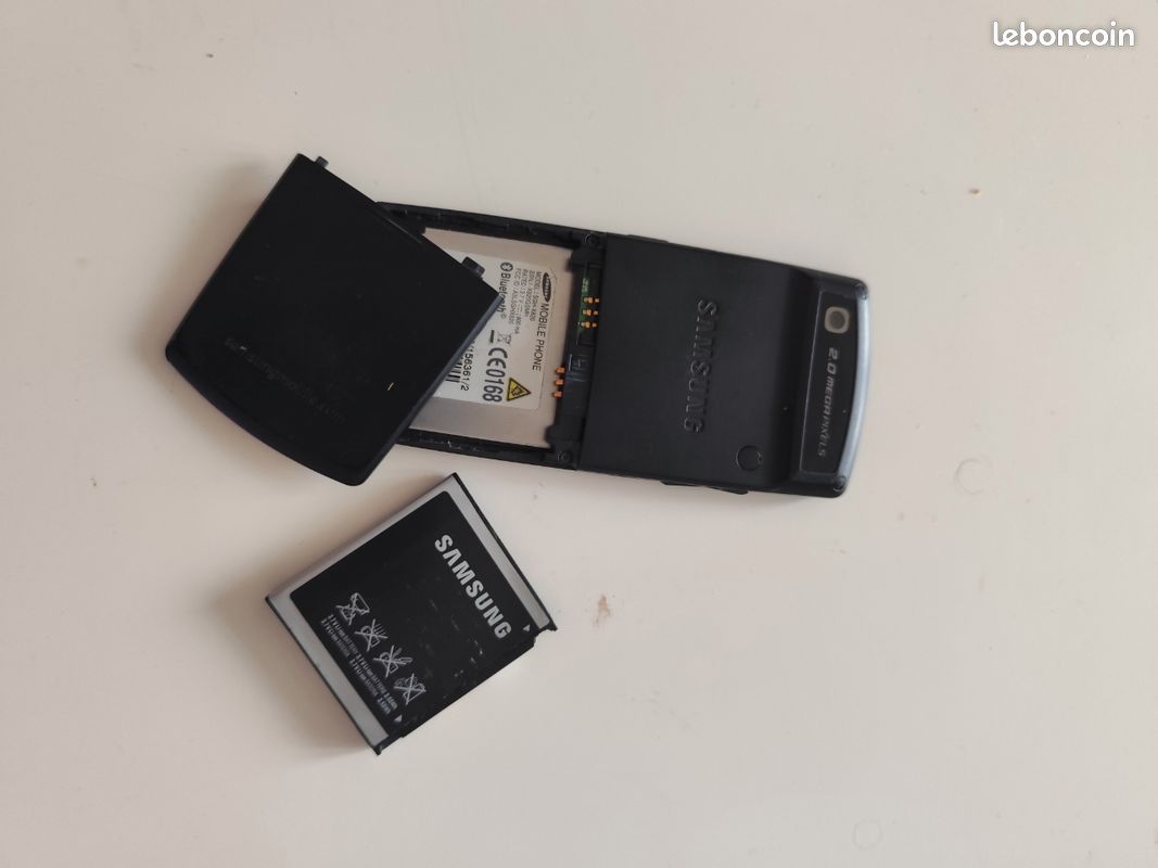 Samsung x820 (image 4)