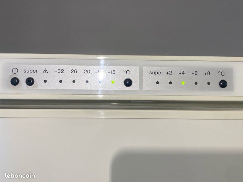 Grand frigo combiné BOSCH (image 3)