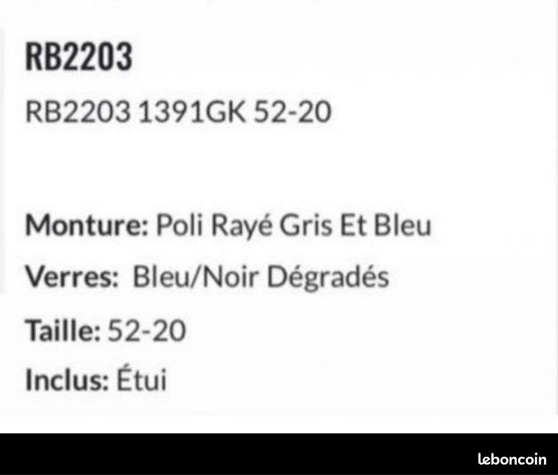 Lunettes de soleil femme (image 4)