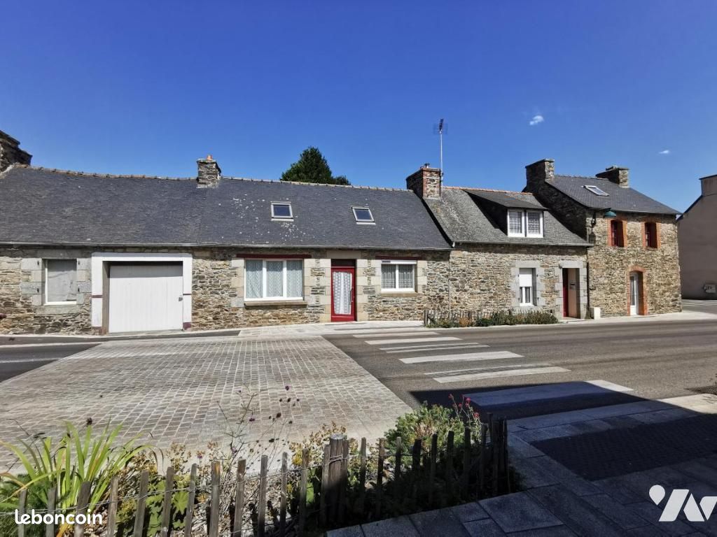 Maison 6 pièces 111 m² · à Ploëzal · 111 m² · 66 600 €