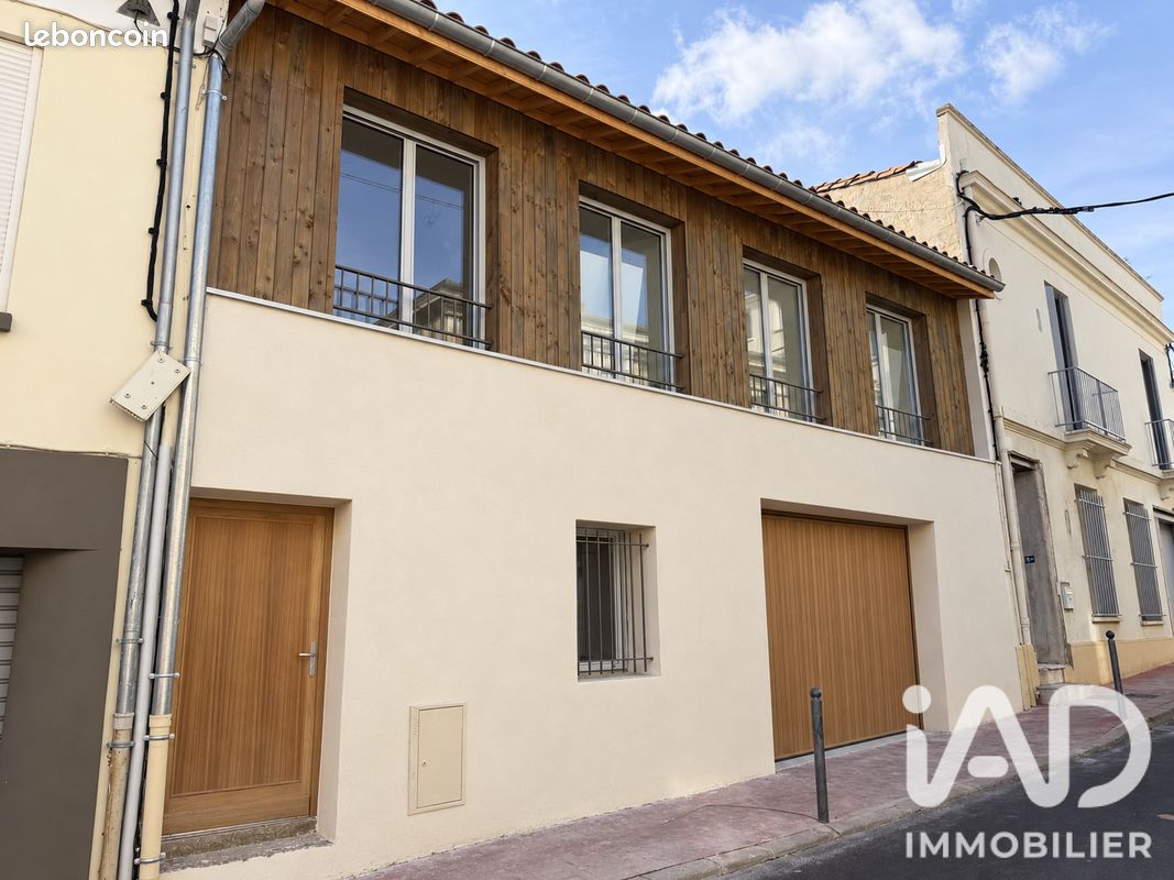 Maison 4 pièces 95 m² · à Montpellier · 95 m² · 675 000 €