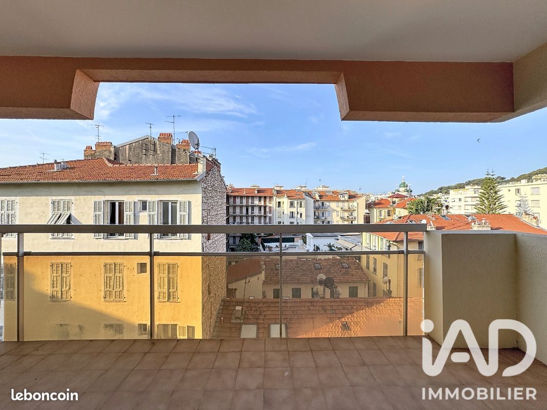 Appartement 5 pièces 110 m² · à Nice · 110 m² · 420 000 €
