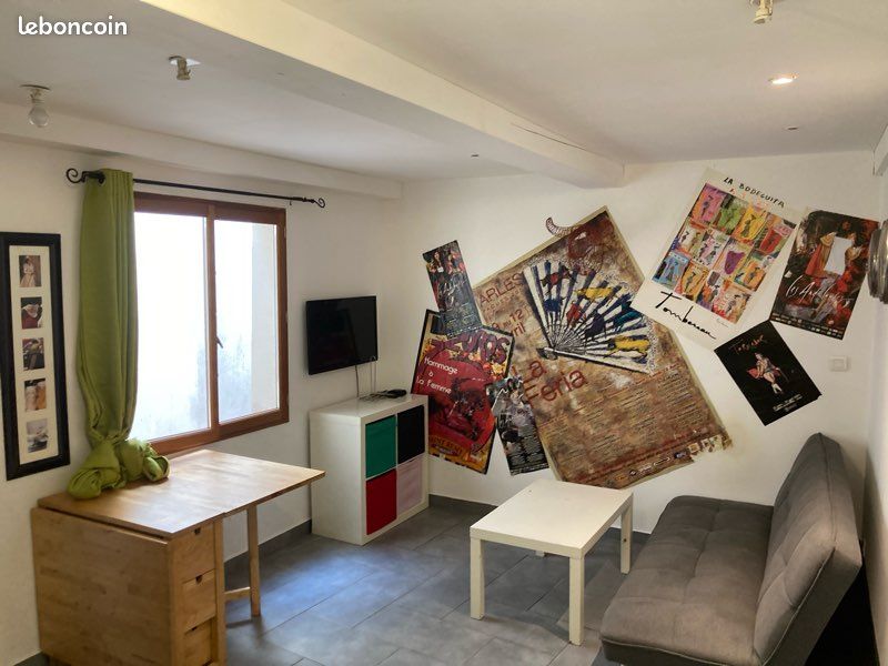 Appartement 2 pièces 32 m² · à Arles · 32 m² · 650 €/mois