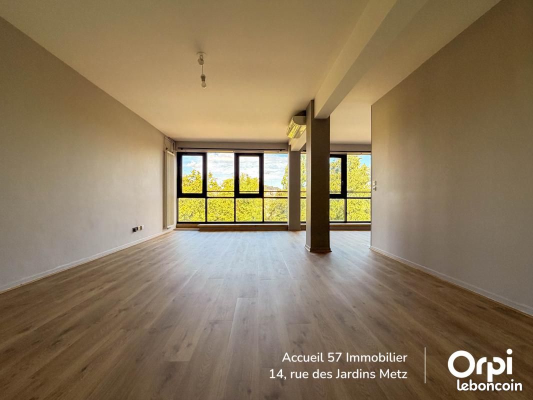 Appartement 3 pièces 96 m² · à Metz · 96 m² · 1 330 €/mois