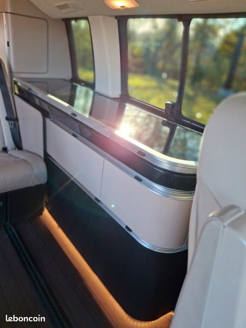 VAN MERCEDES MARCO POLO - Full Options - 190 CV - Boite Auto - 5 Places (image 4)