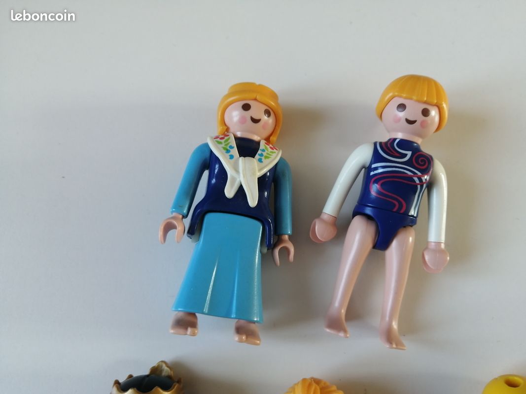 Figurines femme playmobil (image 6)