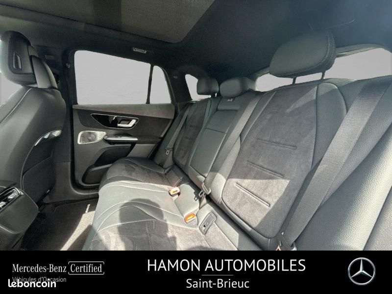 Mercedes-benz EQE SUV 350 292ch AMG Line 4Matic (image 11)